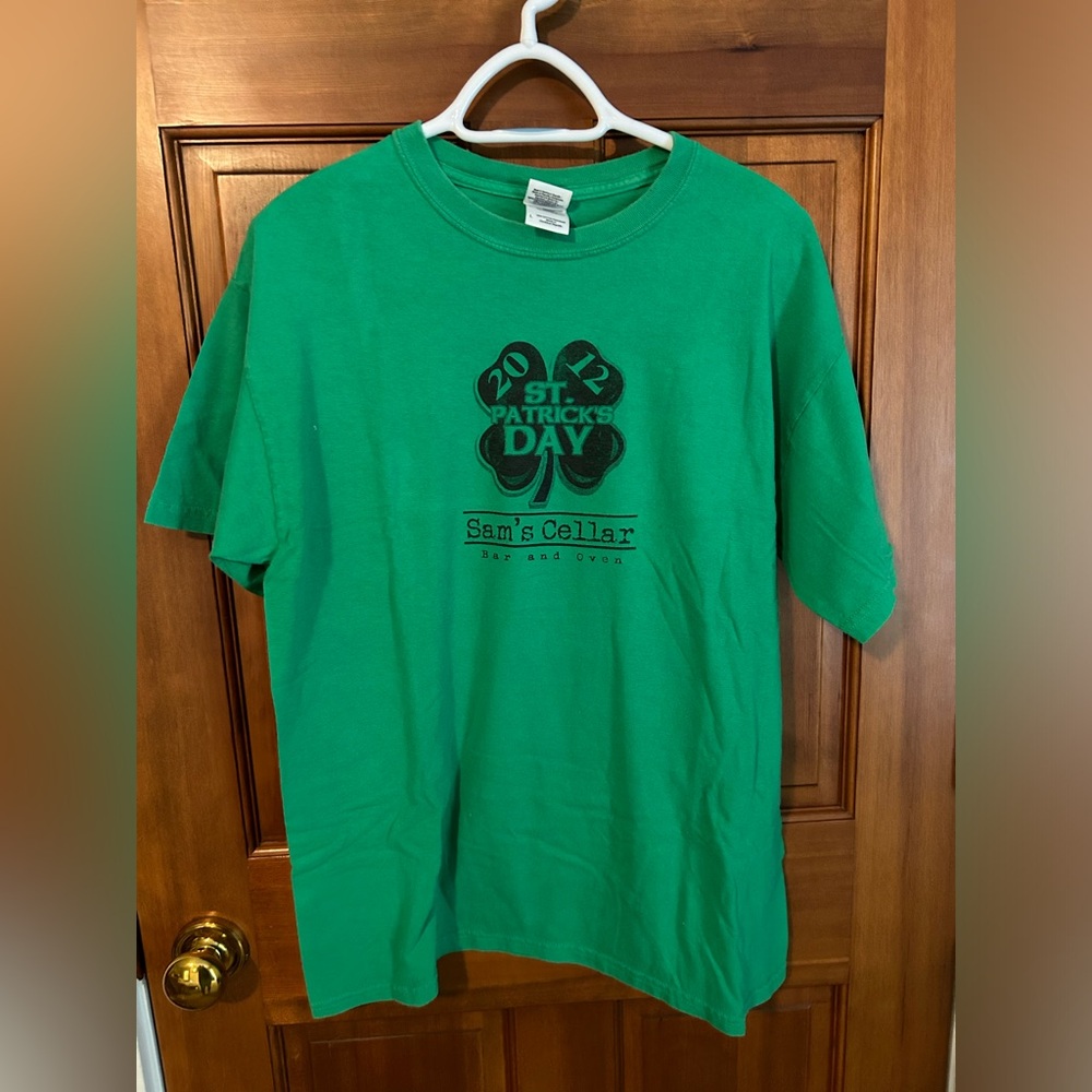 Two Themed T-Shirts